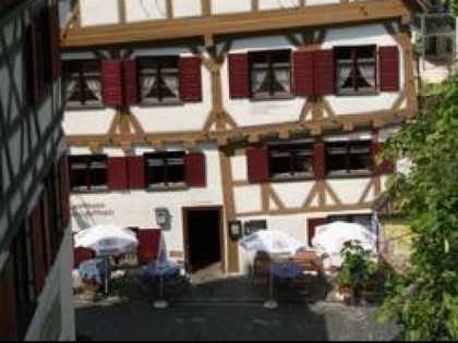 Photo: Zunfthaus der Schiffleute