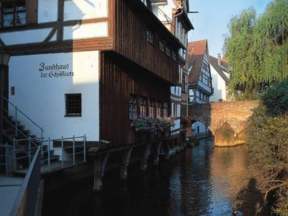 Photo: Zunfthaus der Schiffleute