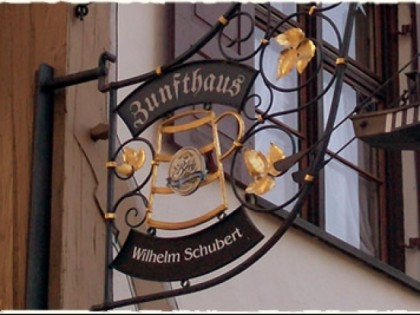 Photo: Zunfthaus der Schiffleute